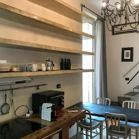 Apartment Nel Centro Di